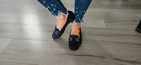 Mokasíny geox, geox,36