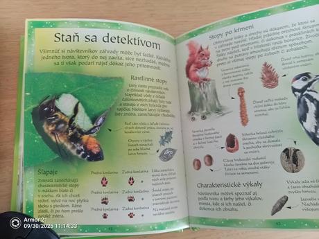 Objavuj život v záhrade, 