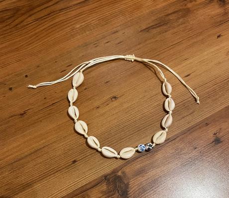 Náhrdelník z mušlí, 