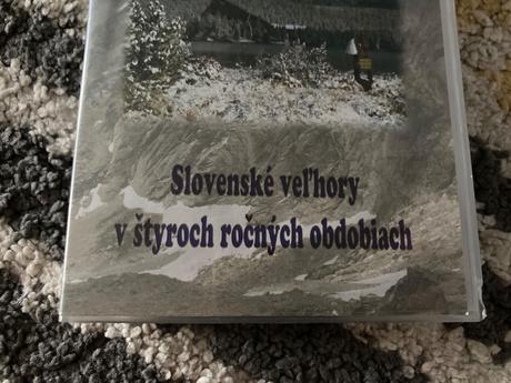 Vysoké tatry vhs (1995),