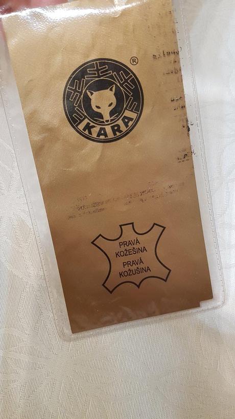 Kara perova bunda s pravou kozusinou, karrimor,36