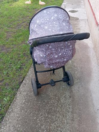 Prechodny kocik, petite&mars,petite&mars go