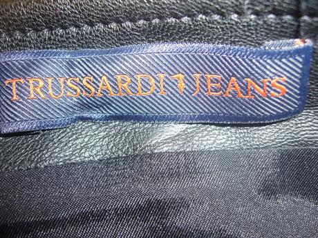 Nová sukňa zn. trussardi jeans, s