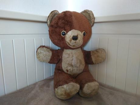 Krásne staré hračky,