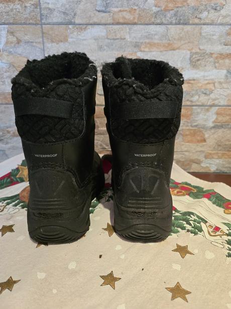 Zimné snehule, columbia,34