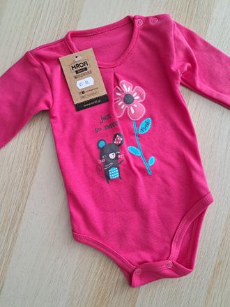 Body tmavoružové nové č. 68, 68