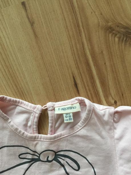 Tričko , fagottino,80