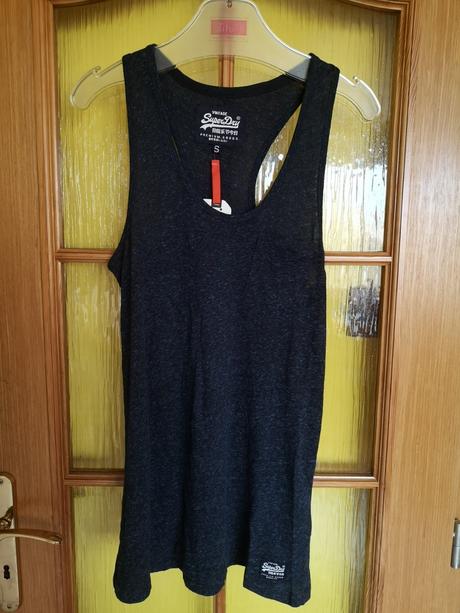 Superdry dámske tielko veľkosť s, superdry,s