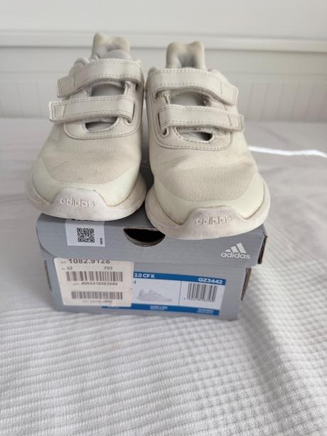 Adidas tenisky veľkosť 33, adidas,33