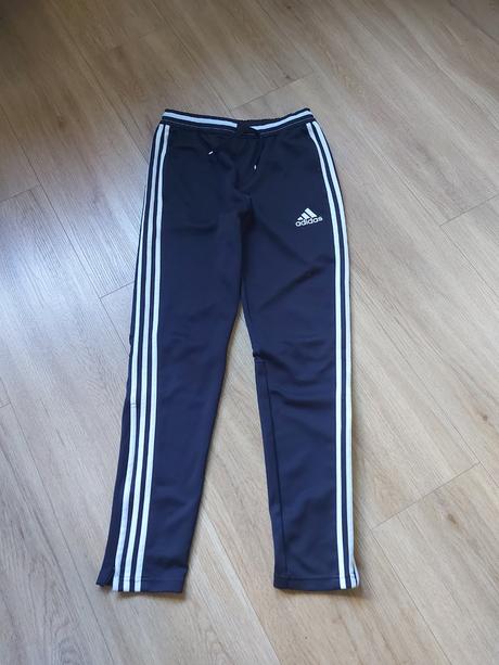 Teplaky, adidas,164