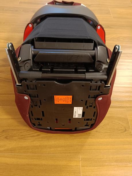 Autosedačka cybex x fix 15-36 kg, cybex