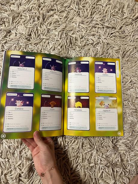 Pokémon go hráčova príručka,