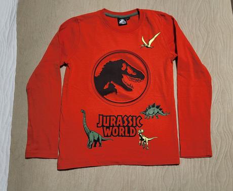 Tričko dlhý rukáv velk. 128, 128