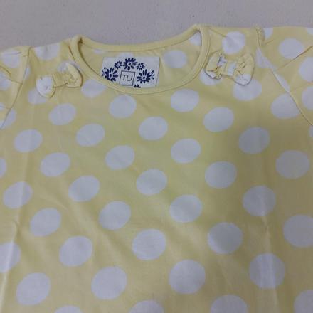 Tričko s mašličkami, tu,116
