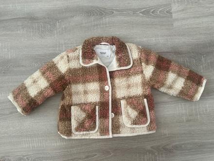 Reserved teddy kabát, reserved,98