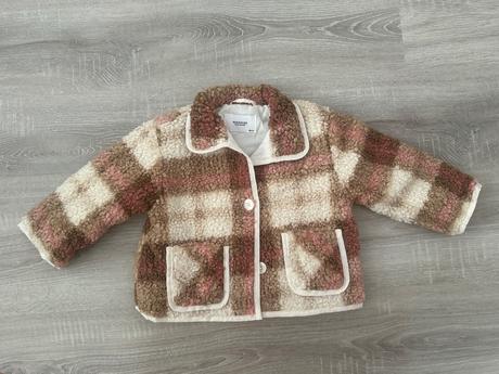 Reserved teddy kabát, reserved,98