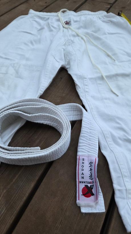 Kimono na judo danrho, 140