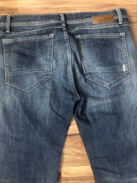 Pánske skinny džínsy - fifty four denim, l