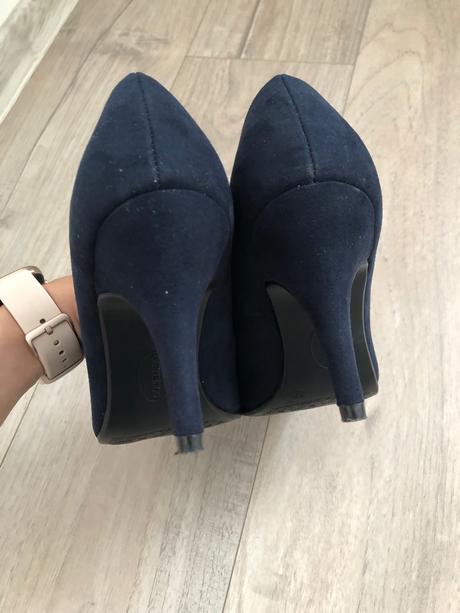 Krasne lodicky, deichmann,36