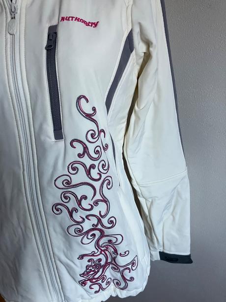 Prechodná bunda authority, authority,m