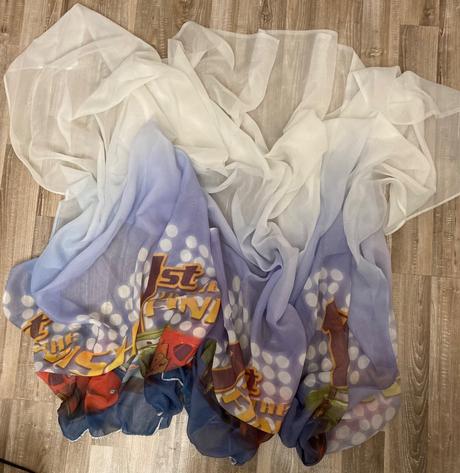 Detská záclona cars/mc queen, 