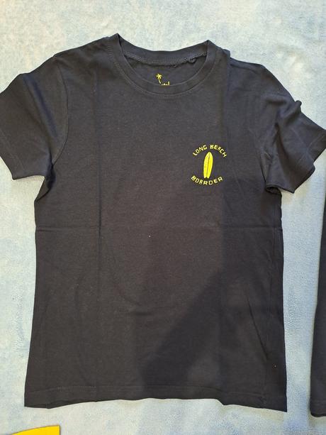 Tričká letné 3 ks, pepperts,140