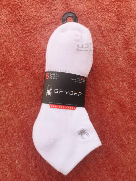 Spyder pánske funkčné ponožky 5 párov 39-46, 39 / 40 / 42 / 44 / 46