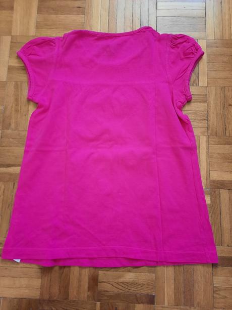 Dievčenské tričko, kik,146