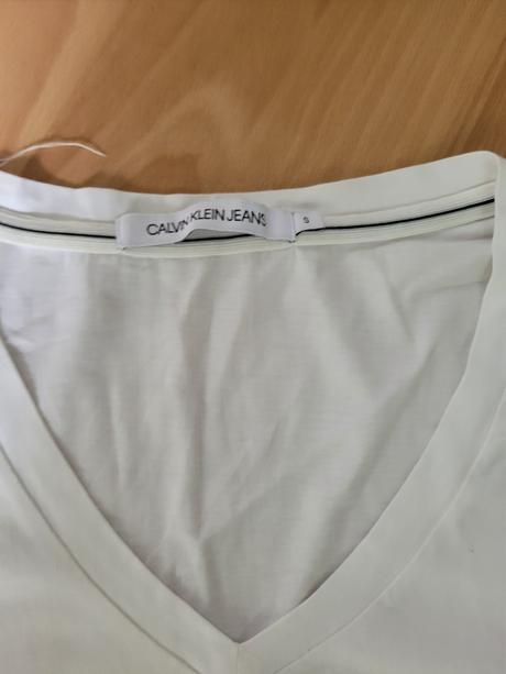 Tričko calvin klein, calvin klein,s