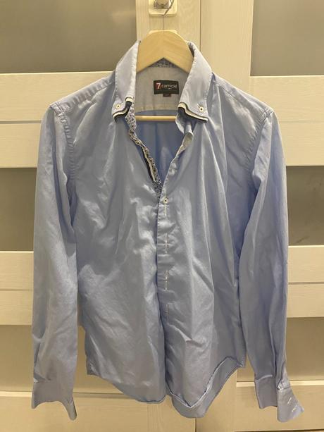 Pánska šmrncovná košeľa, m