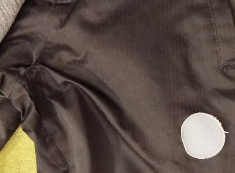 Oteplovačky + mikina, alpine pro,140