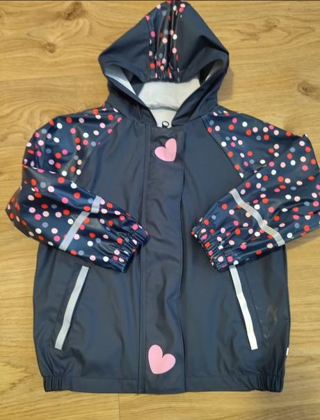 Bundička do dažďa 98/104, lupilu,104