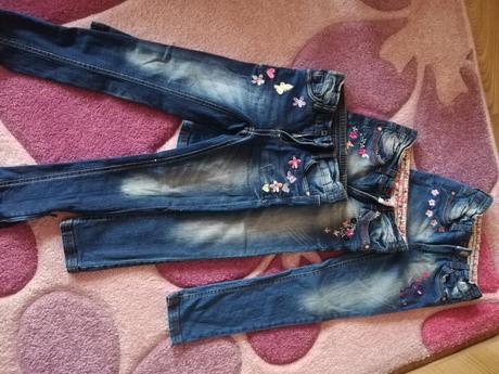 Rozkošné rifle 3ks, kiki&koko,116