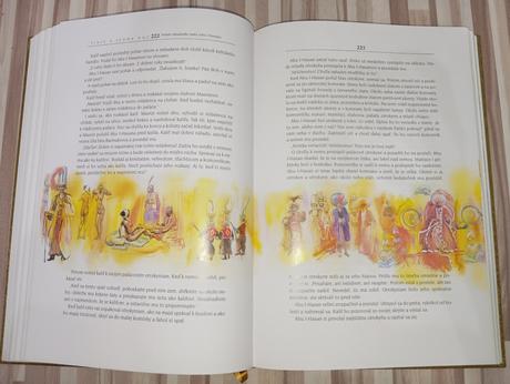 1001 noc, tisíc a jedna noc zväzok 8, 