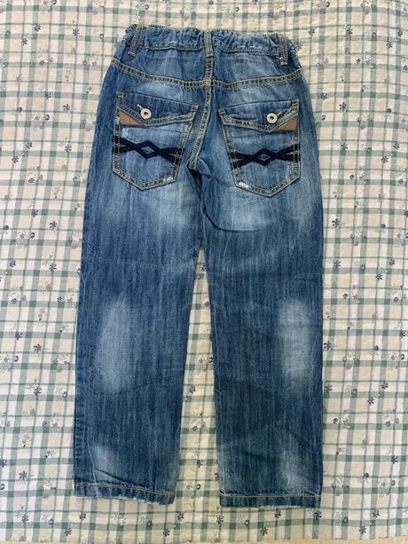 Rifle so zaplatami (7-8 yrs), 128