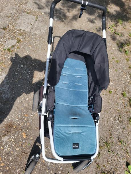 Kočík britax go - 3 kombinácia s príslušenstvom, britax,britax go