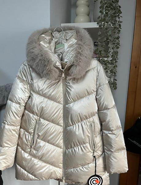 Zimná bunda, ad style,s