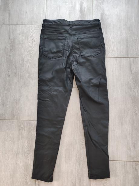 Kožené nohavice, f&f,40