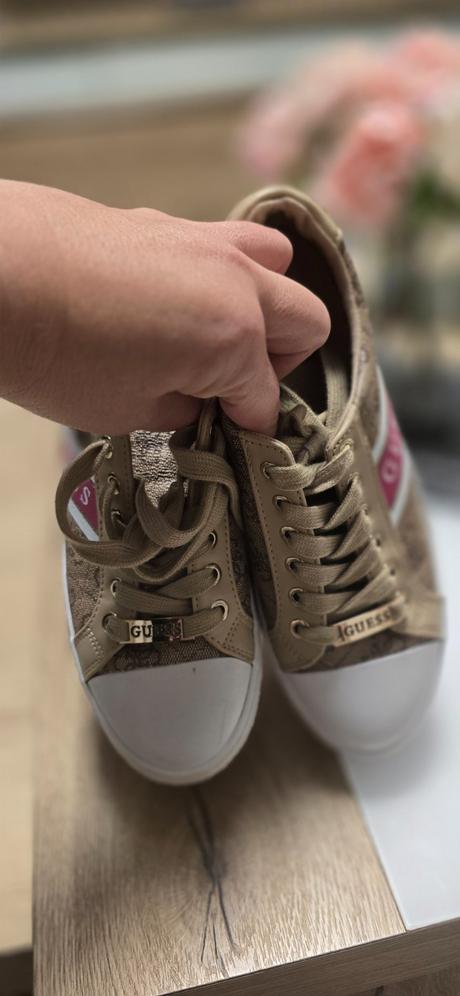 Guess tenisky, guess,37