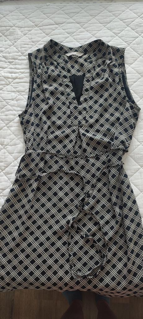 Letné šaty h&m 34/xs, h&m,xs