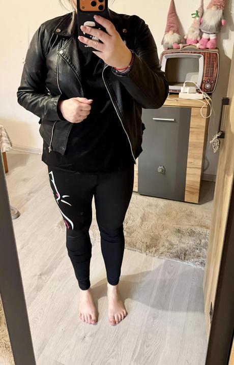 Sinsay stylova damska kozenkova bunda-kozak, sinsay,xl