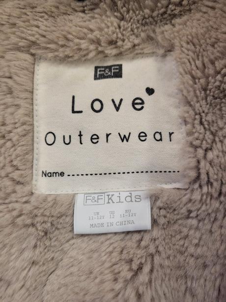 Teplá vetrovka, f&f,152