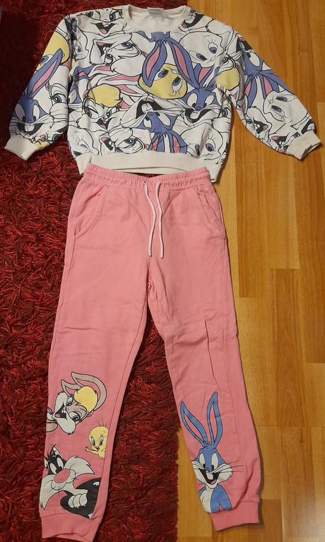 Teplákova súprava, 122