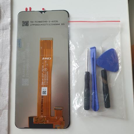 Displej na samsung galaxy a32,