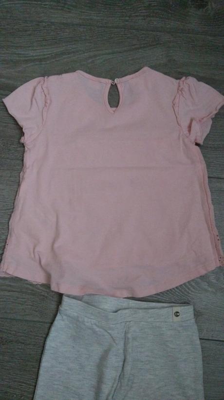 Detský komplet - tričko a legíny zara, zara,98