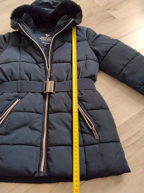 Kvalitná bunda, 134