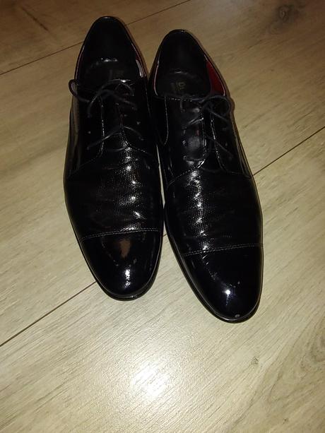 Pánske elegantné topánky, slovobuv,40