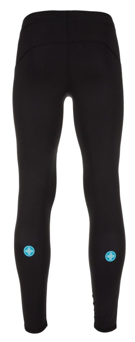 Pánske športové legíny kilpi runia-m, pc 75 eur, adidas,m