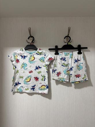 Chlapčenské pyžamo, 92