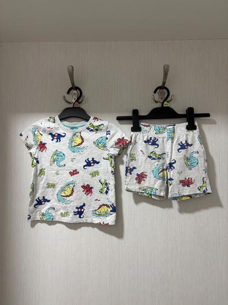 Chlapčenské pyžamo, 92